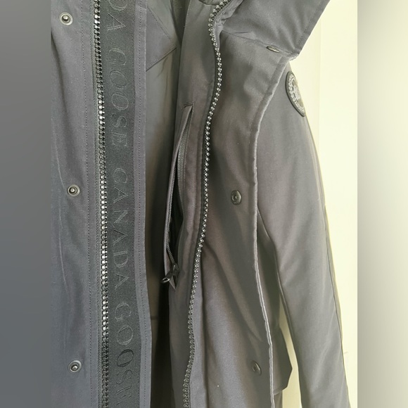 Canada Goose Brockton Parka Jacket 2020 - Picture 3 of 12